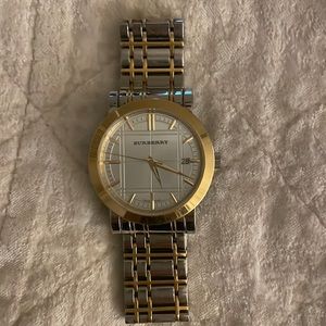 Men’s Burberry Watch